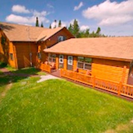 Tuckamore Lodge Main Brook Dış mekan fotoğraf