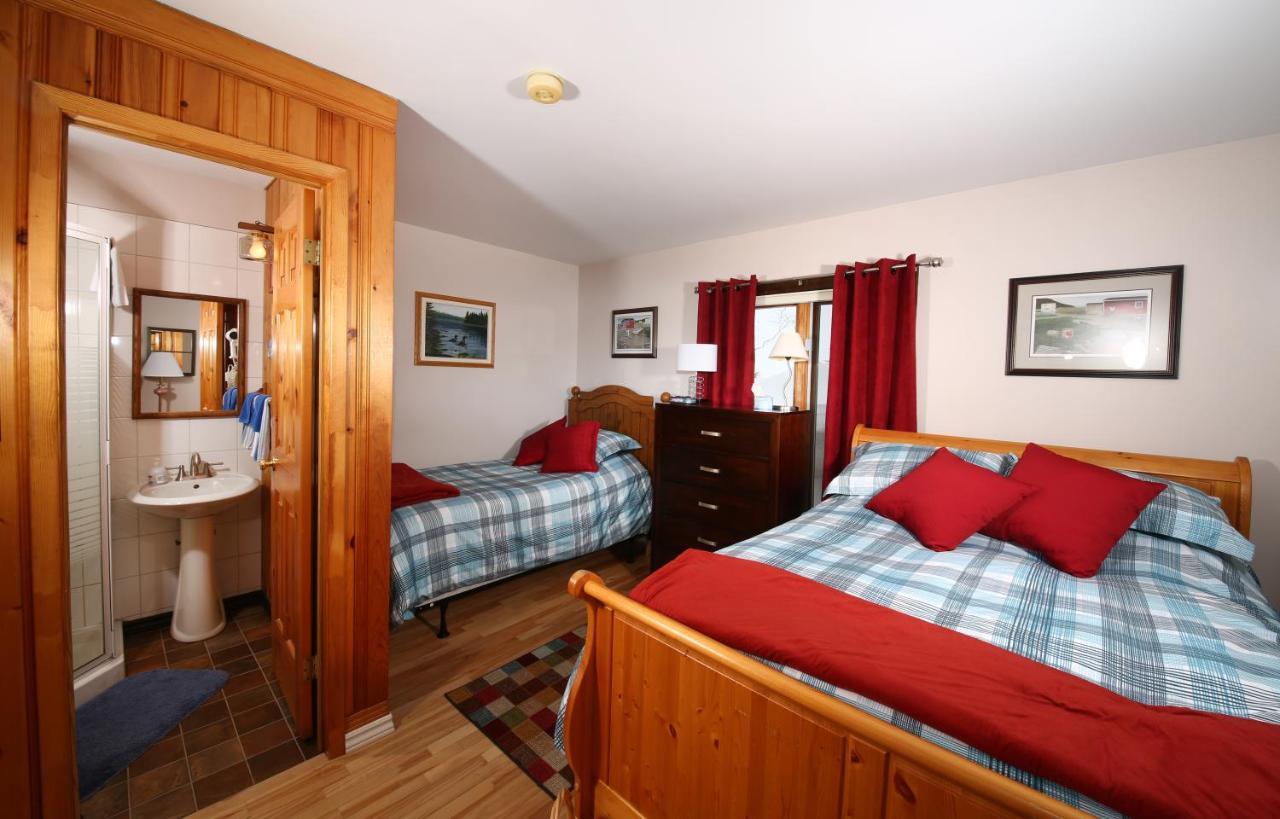 Tuckamore Lodge Main Brook Dış mekan fotoğraf