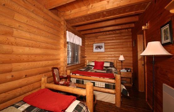 Tuckamore Lodge Main Brook Dış mekan fotoğraf