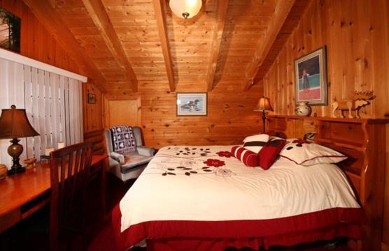 Tuckamore Lodge Main Brook Dış mekan fotoğraf