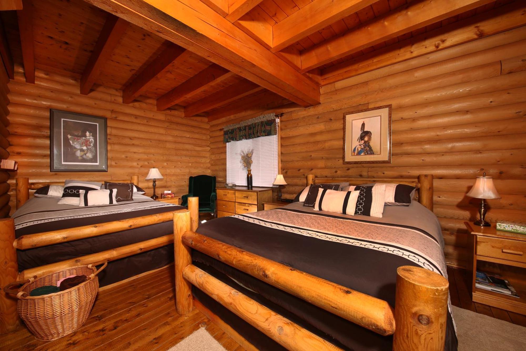 Tuckamore Lodge Main Brook Dış mekan fotoğraf