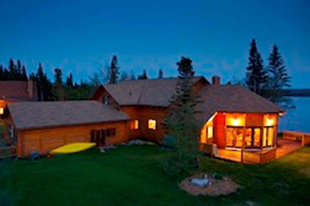 Tuckamore Lodge Main Brook Dış mekan fotoğraf