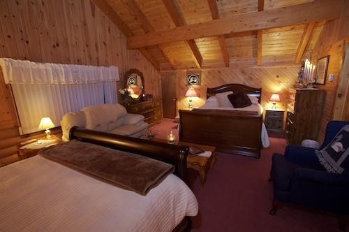 Tuckamore Lodge Main Brook Dış mekan fotoğraf