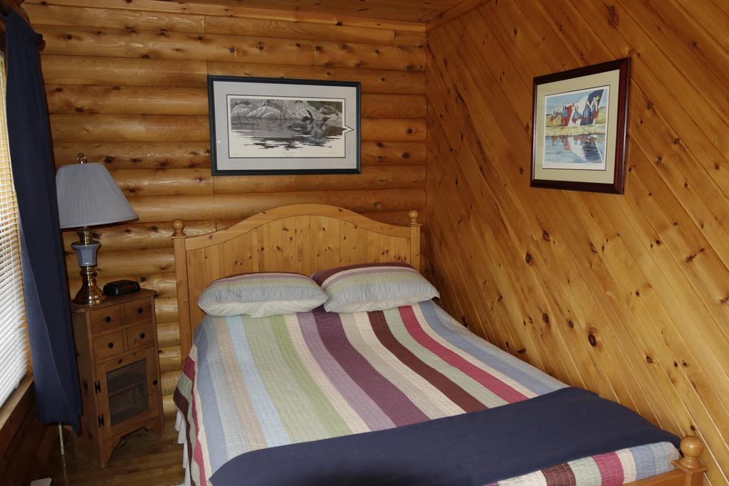 Tuckamore Lodge Main Brook Dış mekan fotoğraf